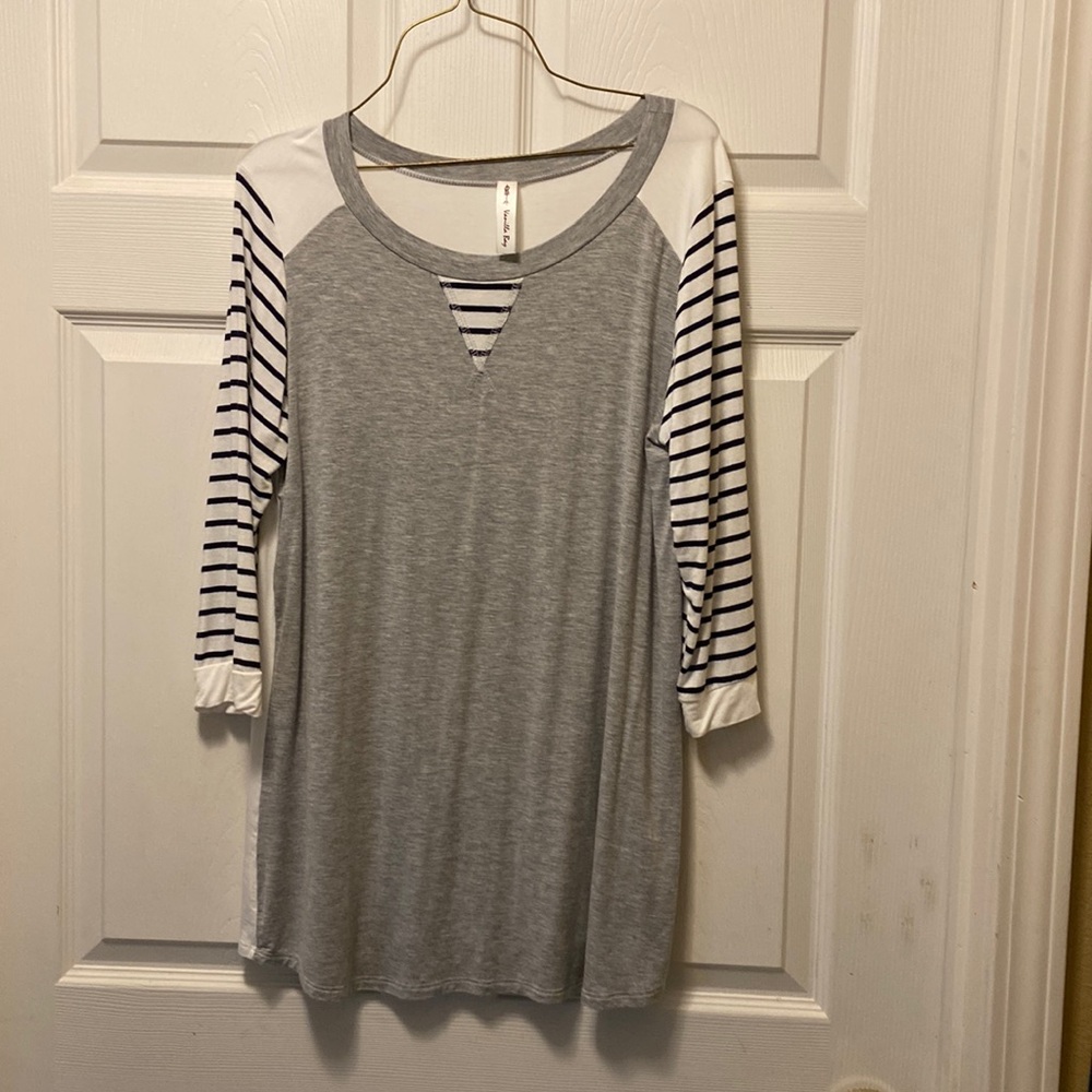 Vanilla Bay Women’s Long Sleeve Shirt
